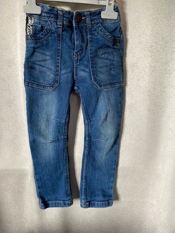 Jeans stretch 3 ans Gémo