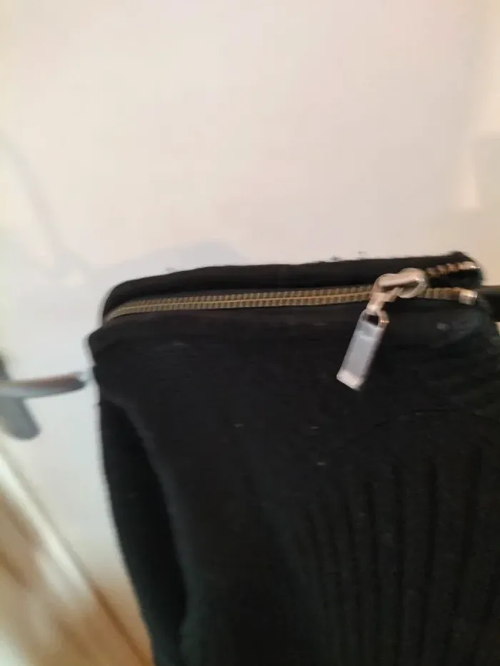 Pull celio noir - photo numéro 4