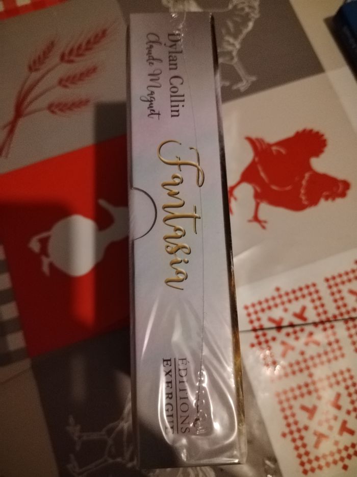 L'oracle Fantasia - photo numéro 3