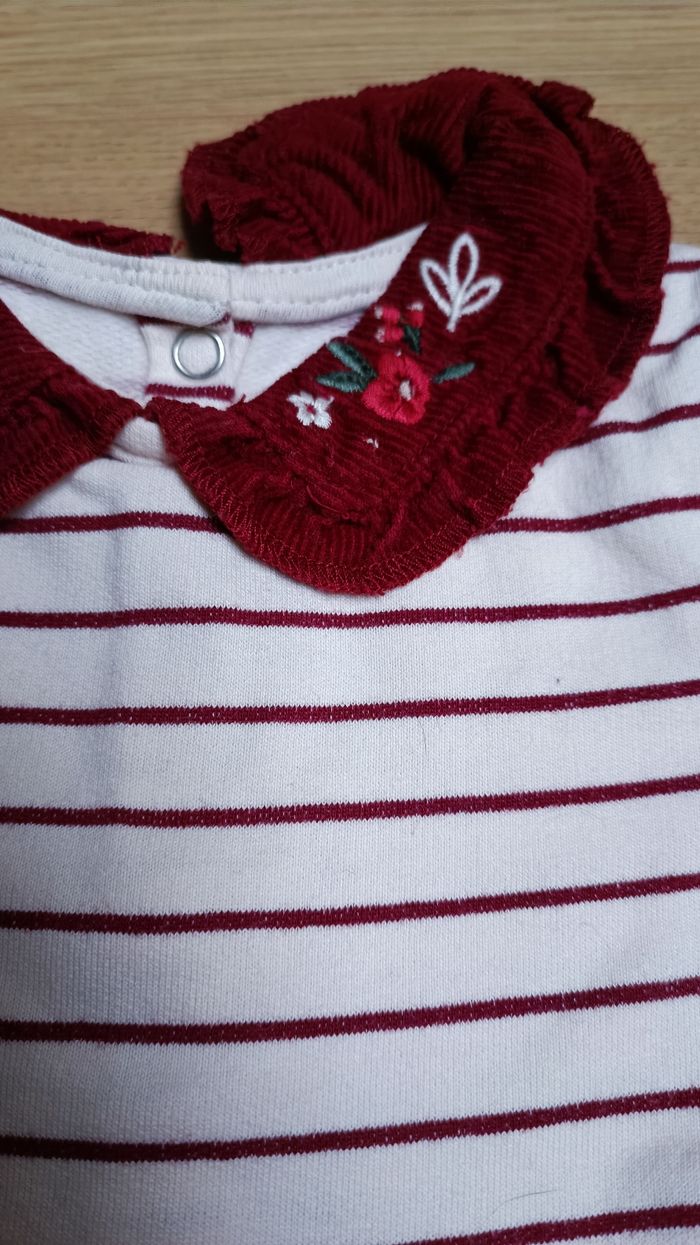 Robe, collants et bandeau Sergent Major - photo numéro 3