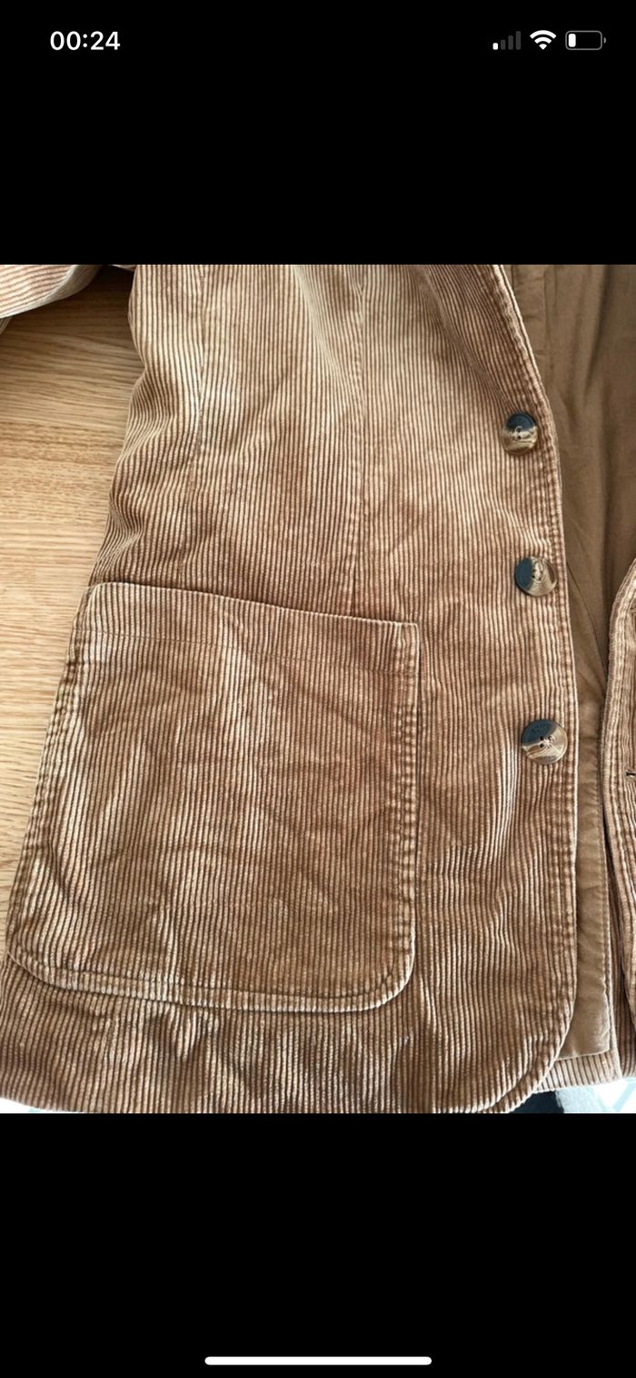 Veste tommy hilfiger - photo numéro 3