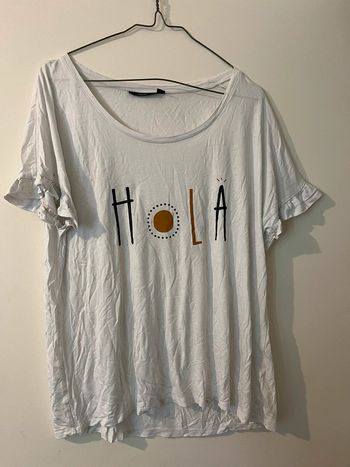 TEE shirt hola