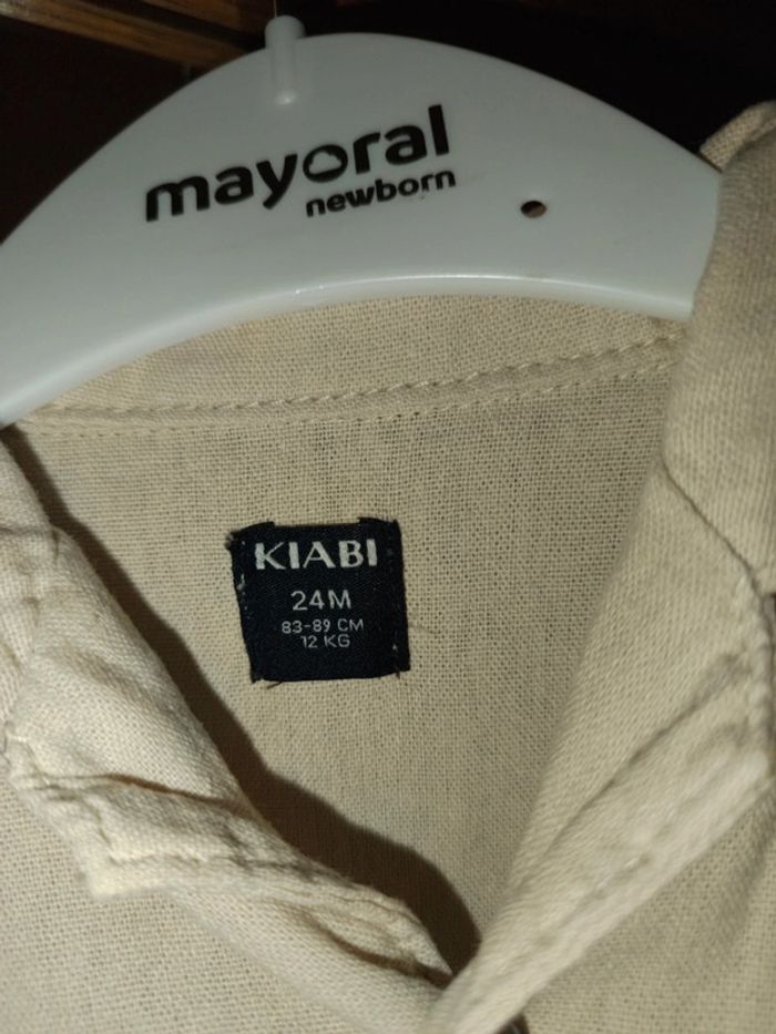 Combinaison matchy matchy - photo numéro 7