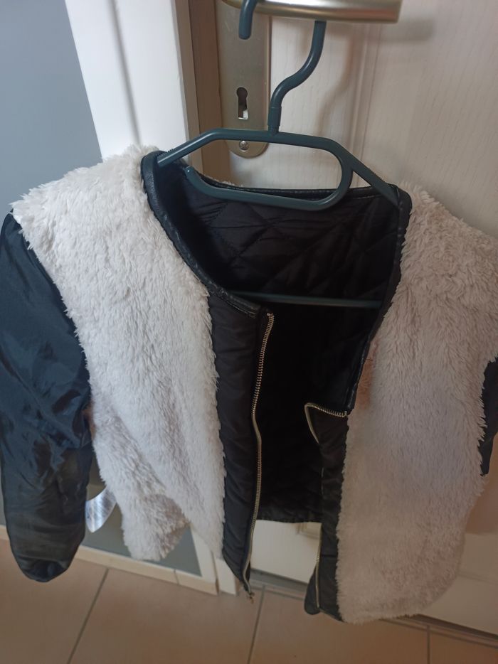 Veste fourrée - photo numéro 5