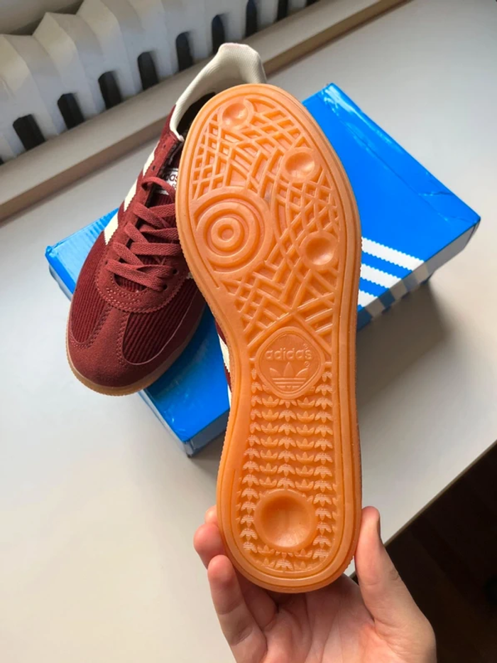 Adidas Handball spezial Bordeaux 36 - photo numéro 5