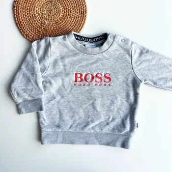 Sweat Hugo boss 12 mois