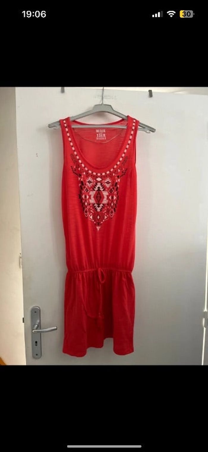 Combi short walk talk taille xs