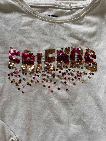 Teeshirt fille