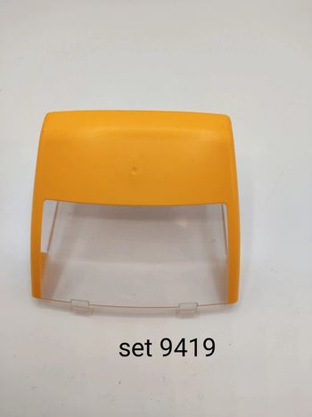 Pare brise bus scolaire playmobil