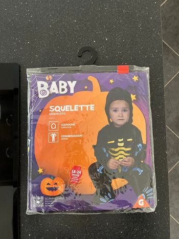 Déguisement, Halloween 🎃 enfant