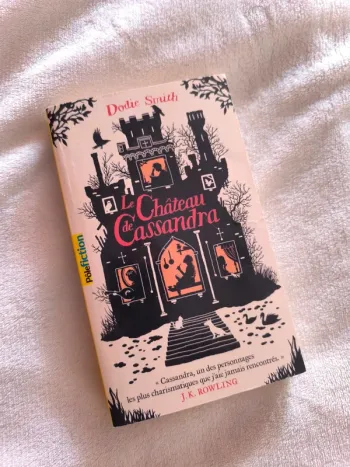 Livre Le château de Cassandra