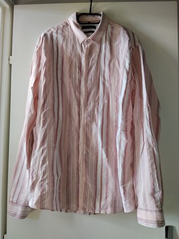 Chemise bonobo taille XL