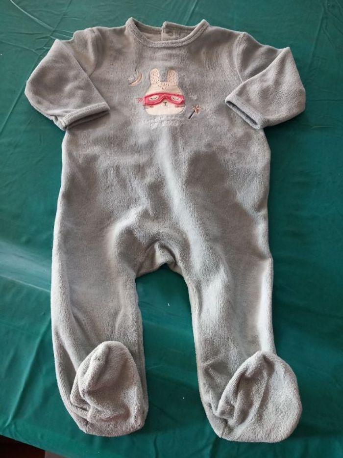 Pyjama 9 mois