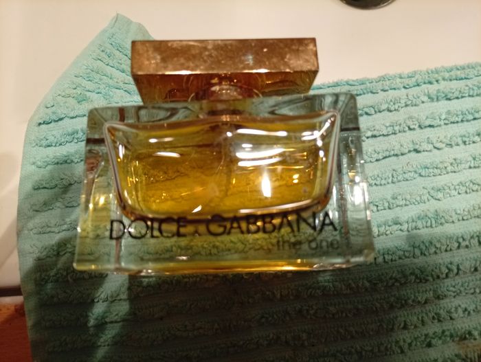 Dolce Gabbana the one femme - photo numéro 4