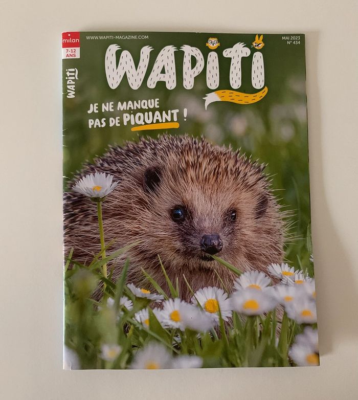 lot revues enfant en lot ou à la pièce - photo numéro 10
