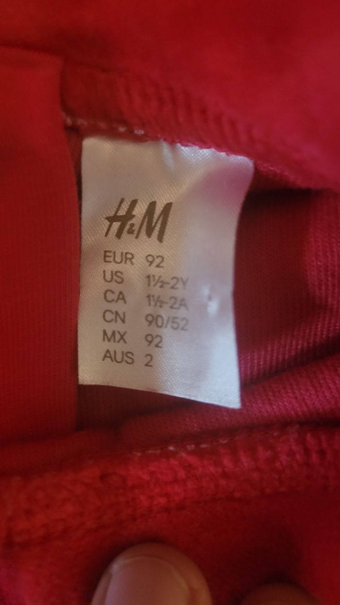 Haut rouge - photo numéro 2