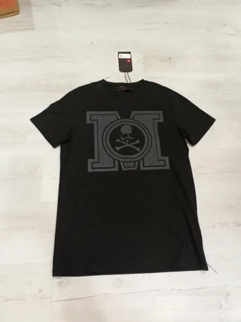 Tee shirt noir tête de mort homme xl