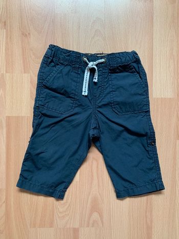 Pantalon toile 9 mois