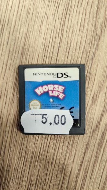 Horse life ds