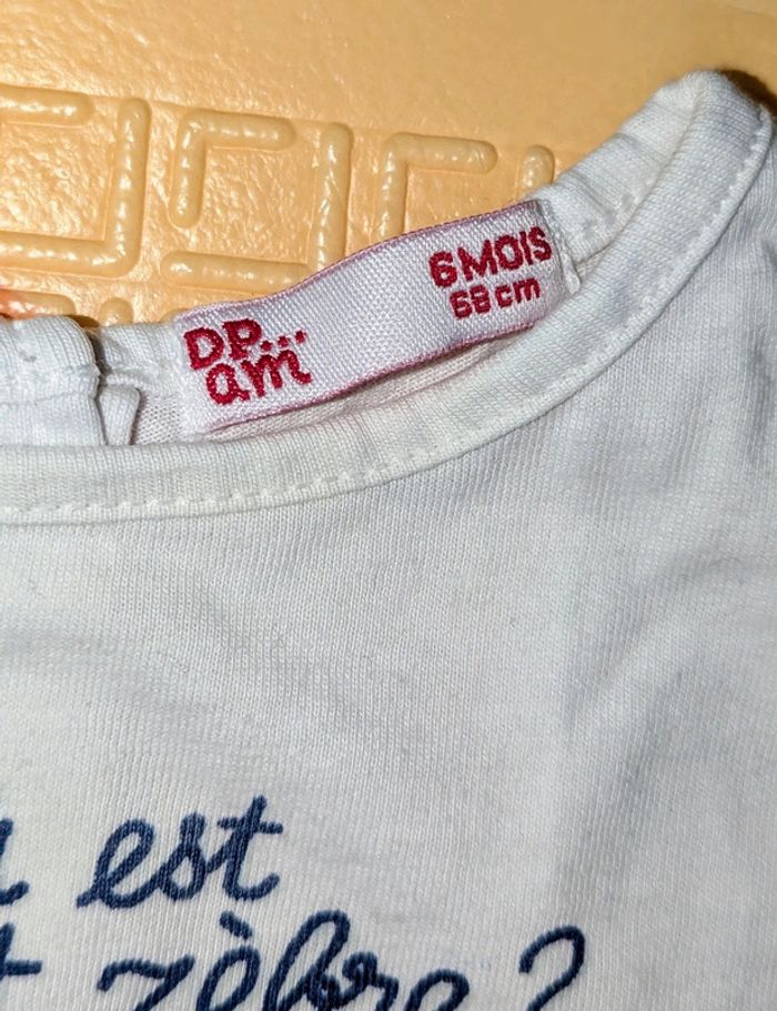 Tenue 6 mois DPAM - photo numéro 3