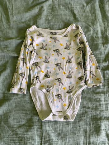 Bodie Looney Tunes garçon, taille 23 mois