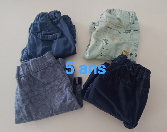 Lot shorts - photo numéro 3