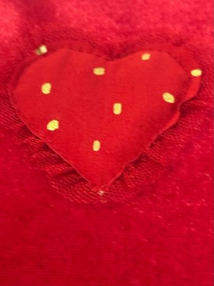 Robe rouge 4ans - photo numéro 4