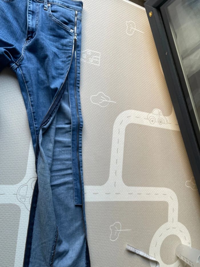 Jean Levi’s mile high super skinny 26 fermetures - photo numéro 12