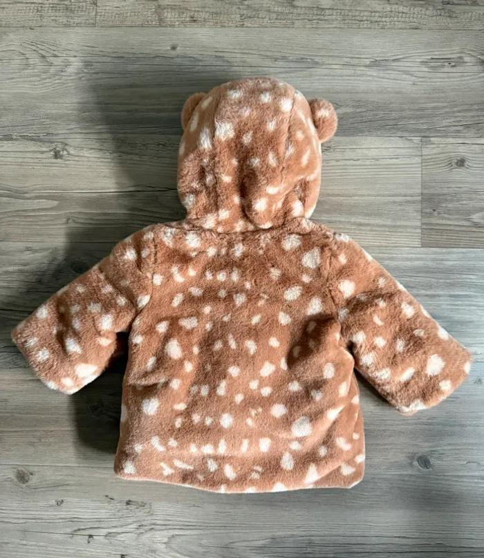 Manteau fourrure neuf Tape à l'oeil - photo numéro 2