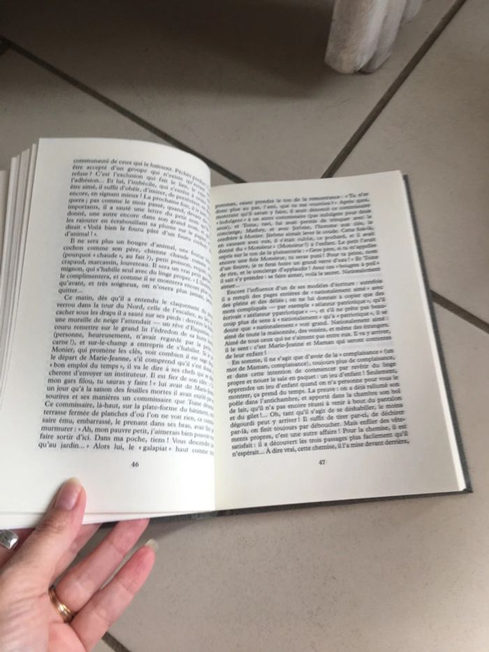 Livre La chambre de Françoise Chandernagor Relié - photo numéro 7