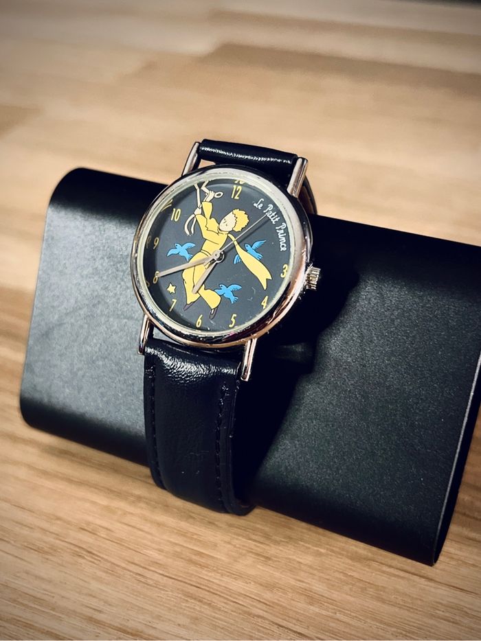 Montre Le Petit Prince - Antoine de Saint Exupéry - 1999 Bennex Ind. Ltd. - photo numéro 3