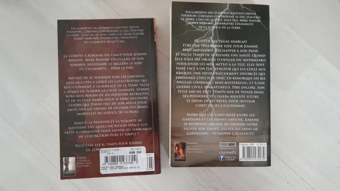 Magnifique lot complet 6 livres fantastiques trop bien à lire R Caine - photo numéro 4