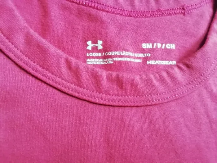 Haut Débardeur Femme Under Armour Taille S/M. - photo numéro 2