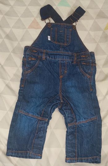 Salopette bébé garçon