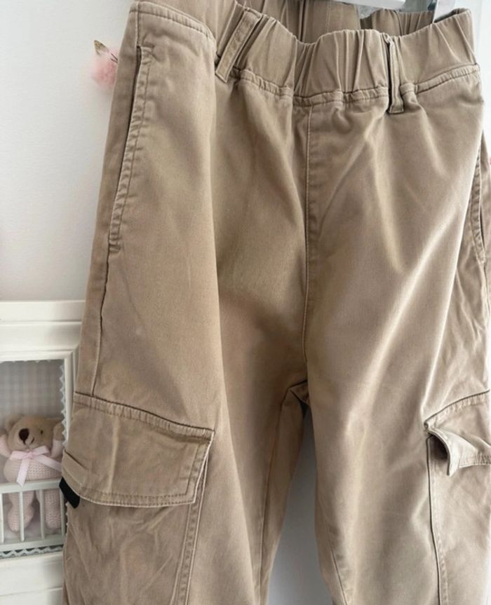 Pantalon Cargo slim - photo numéro 3