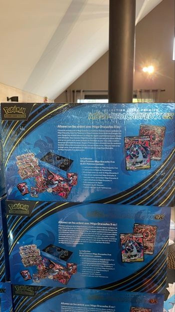 4 upc mega dracaufeu - photo numéro 8