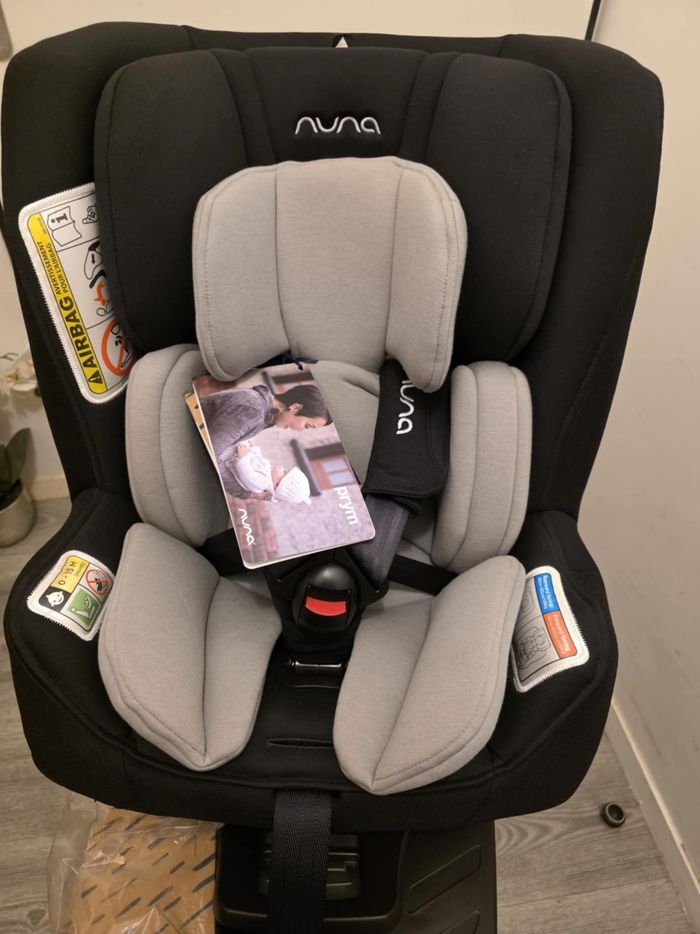 Siège auto nuna - photo numéro 5
