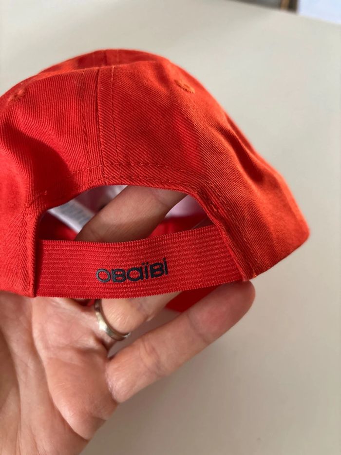 Casquette Obaïbi 45cm - photo numéro 3