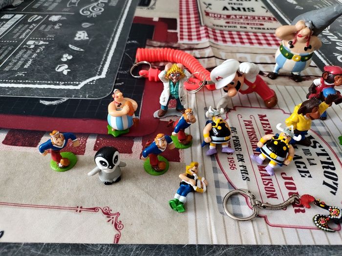 Figurines pour enfants - photo numéro 2