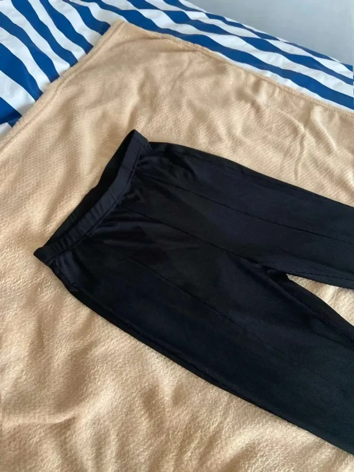Pantalon  côtelé  T38 - photo numéro 4