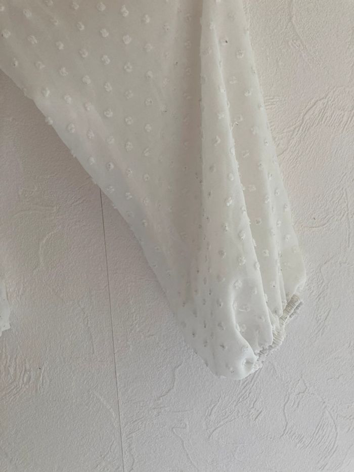 haut blanc - photo numéro 4