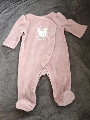 Pyjamas lapin