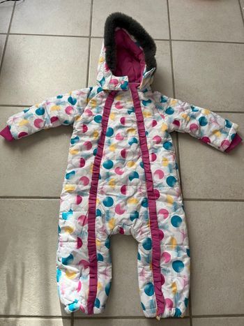 Combinaison ski 23 mois