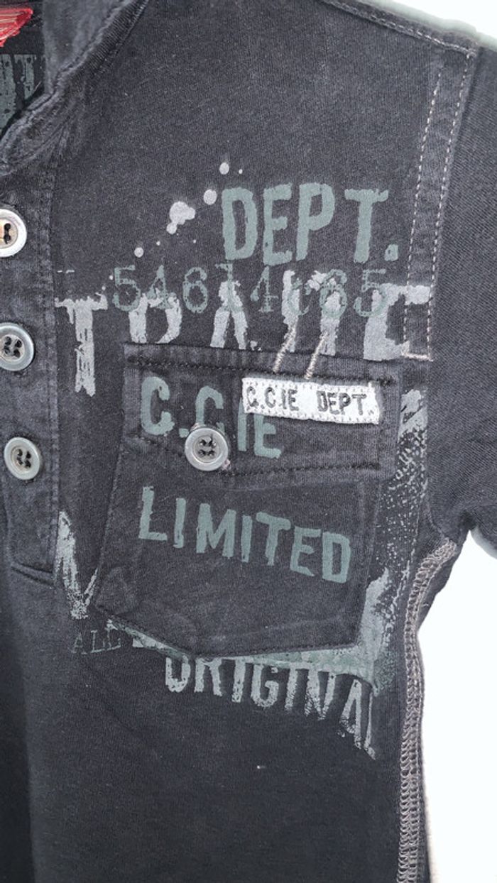 Polo manches longues C.Cie - photo numéro 3