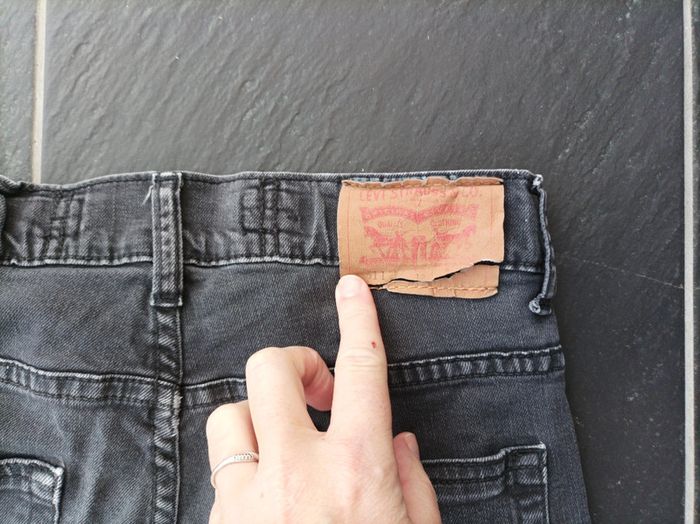 Jean Levi's 511 taille 12 - photo numéro 5