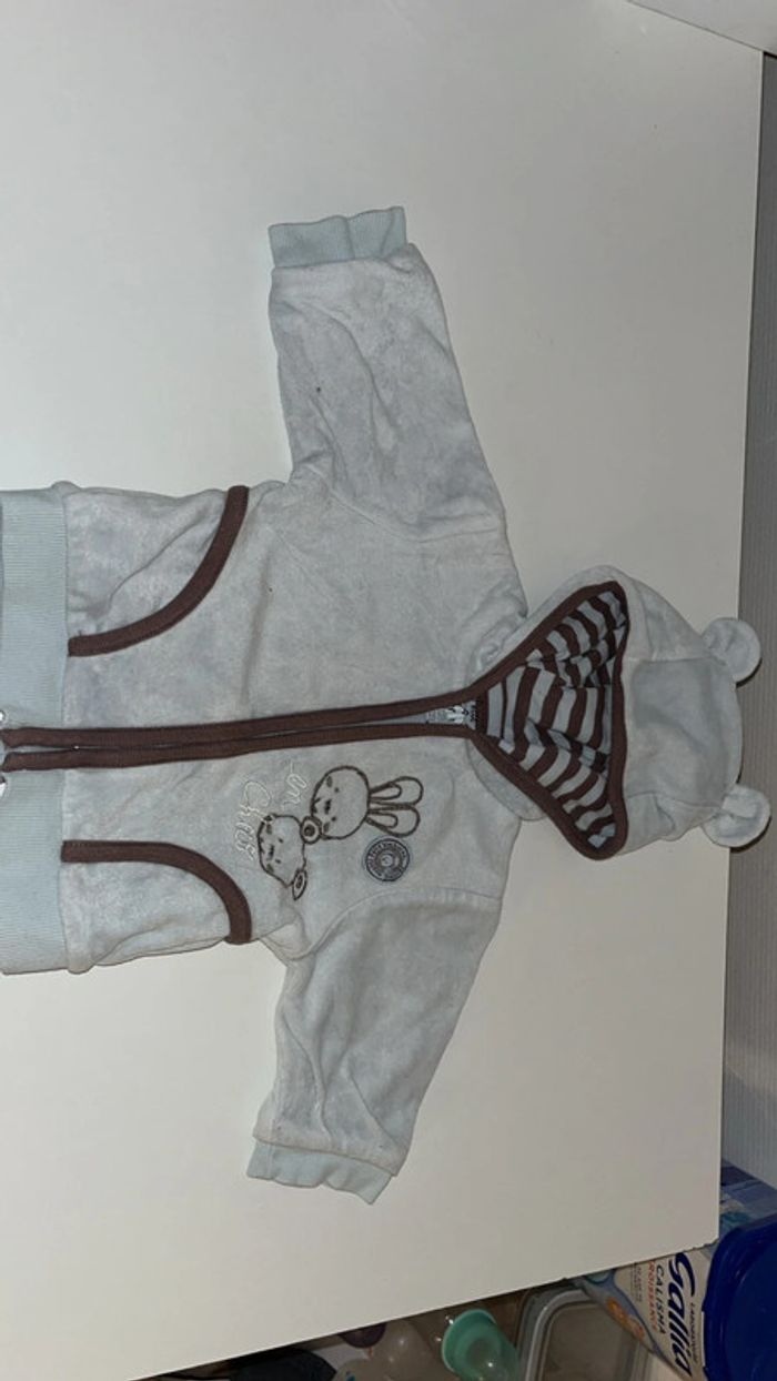 Gilet bébé
