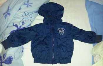 Kway 9 mois garçon