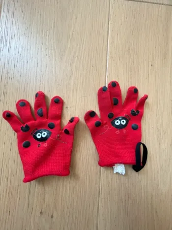 Gants jardinage