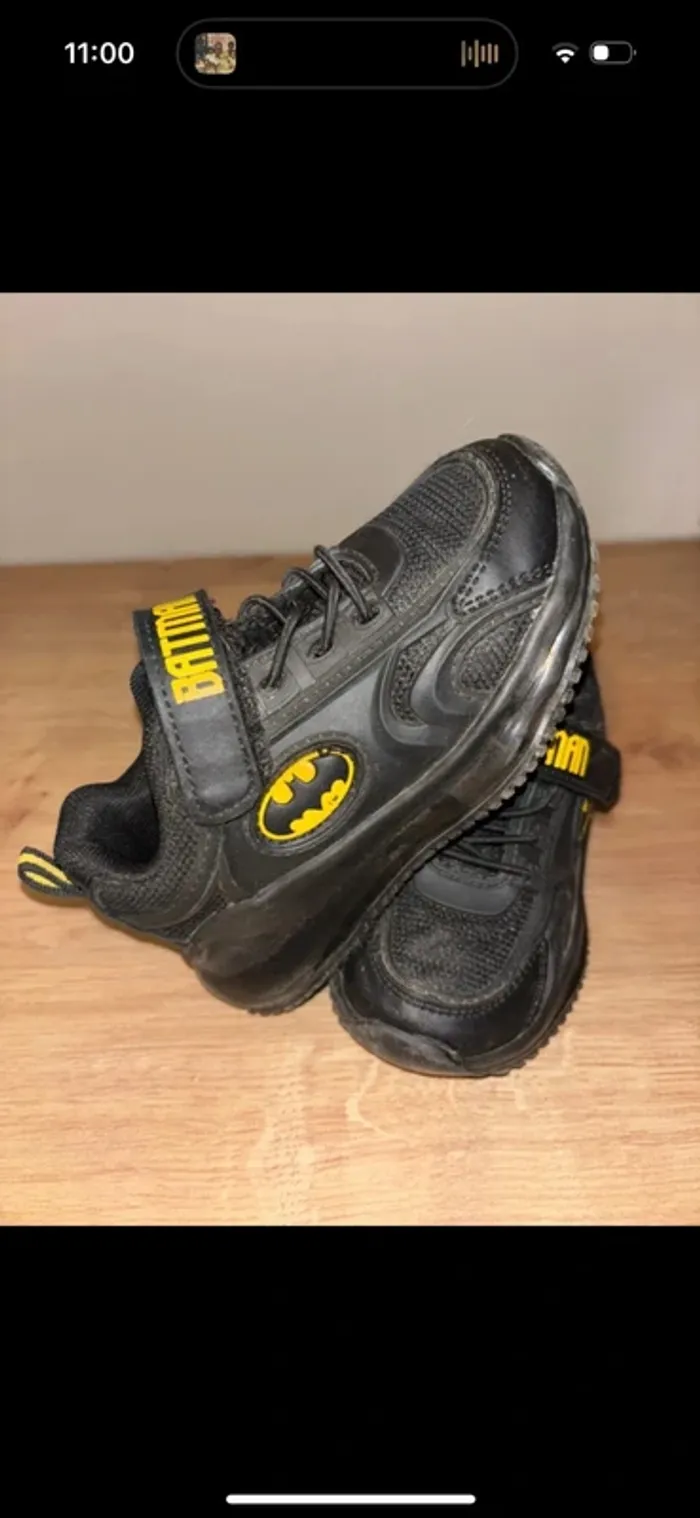 Basket Batman - photo numéro 3