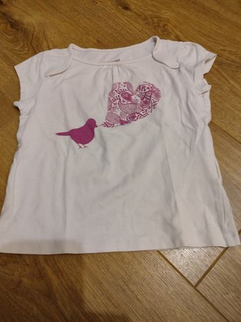 T-shirt manches courtes